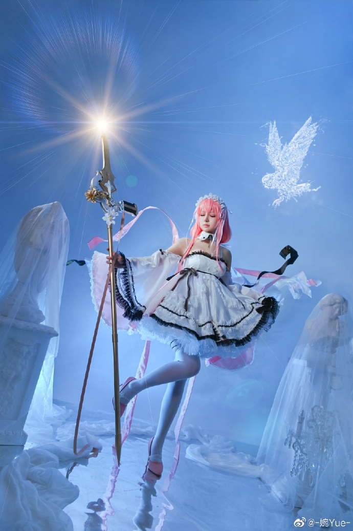 【COS正片】碧蓝航线 英仙座cos cn婉Yue - 第7张 - 机器猫次元 【COS正片】碧蓝航线 英仙座cos cn婉Yue - 第7张 - 机器猫次元