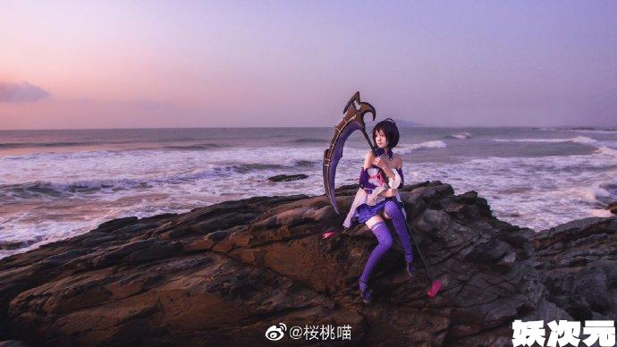【COS正片】崩坏3希儿·芙乐艾cos 幻海蝶梦 cn桜桃喵 - 第3张 - 机器猫次元 【COS正片】崩坏3希儿·芙乐艾cos 幻海蝶梦 cn桜桃喵 - 第3张 - 机器猫次元