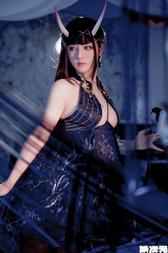 【COS正片】碧蓝航线能代cos夜响的绝园 cn-婉Yue- - 第3张 - 机器猫次元 【COS正片】碧蓝航线能代cos夜响的绝园 cn-婉Yue- - 第3张 - 机器猫次元