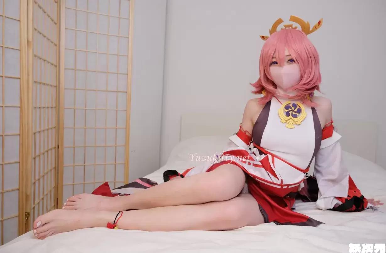 柚子猫Yuzukitty