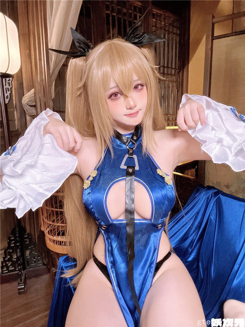 屿鱼 写真合集[69套][持续更新]