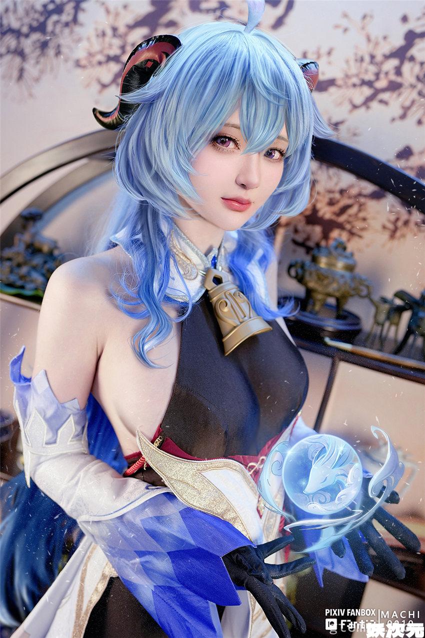 Machi馬吉 写真合集[20套][持续更新]