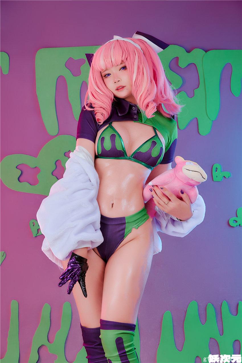 ZinieQ 写真合集[77套][持续更新]