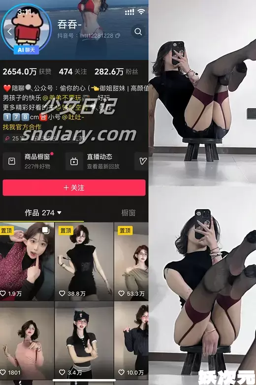 抖音吞吞 – 觅圈铁粉空间资源合集[6套]2025年更新中-妖次元