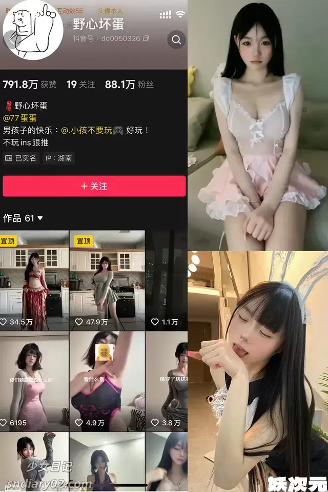 【野心坏蛋】岛遇觅圈微密圈合集[2026年最新抖音资源更新中]-妖次元