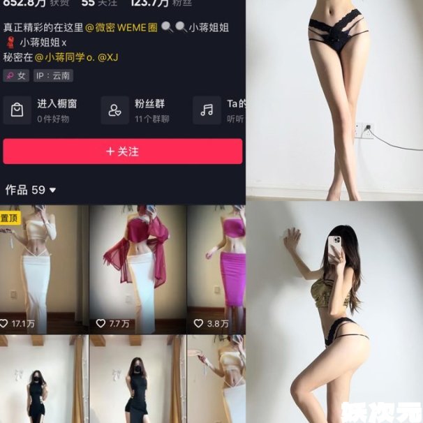 小蒋姐姐 – 最新岛遇微密圈资源合集 – 70套 – 2025更新中-妖次元