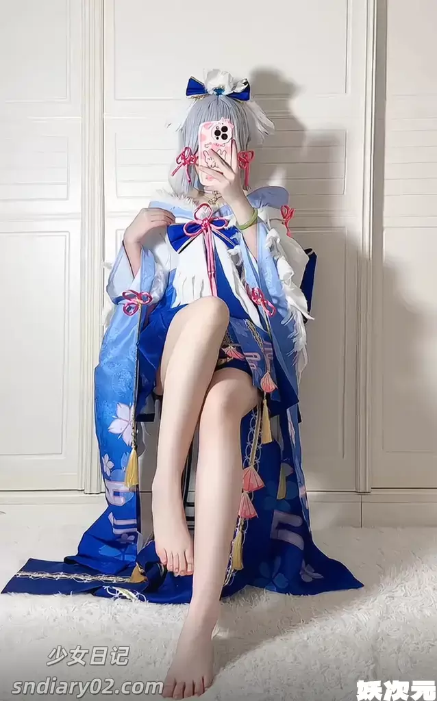 萝卜粥 – 抖音足控Cos写真合集[微密圈资源更新中]-妖次元