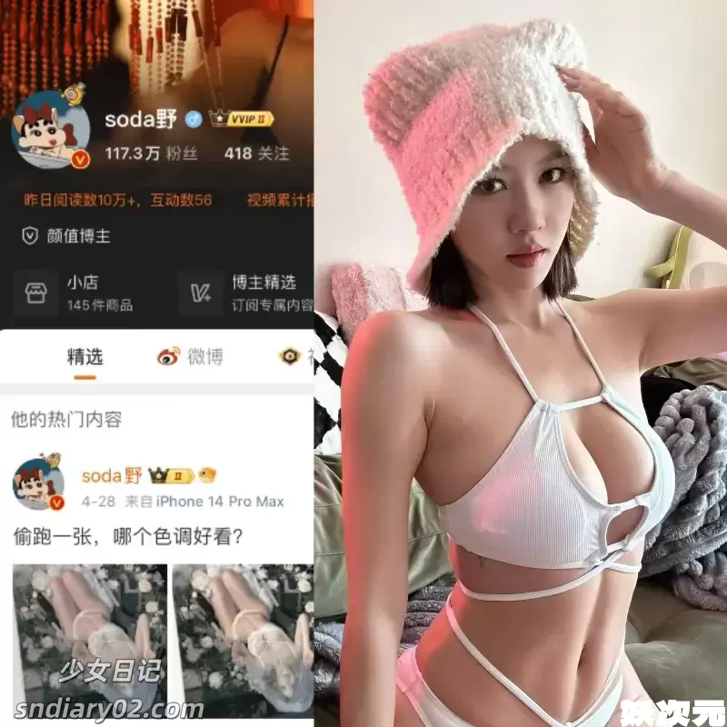 soda野 微密圈写真合集[微博反差资源]-妖次元