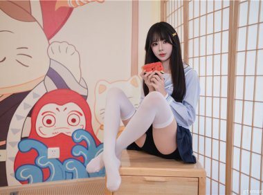 拍了个就这 写真合集[4套][持续更新]-妖次元