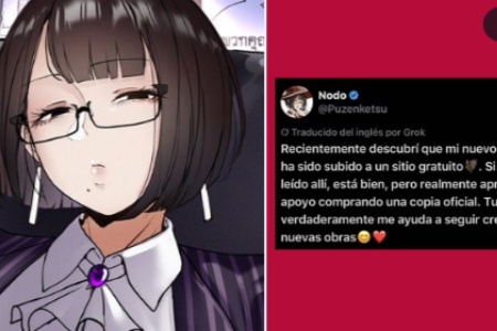 邪典漫画家Nodo至暗时刻!《好老师》发售3天全网盗版-妖次元