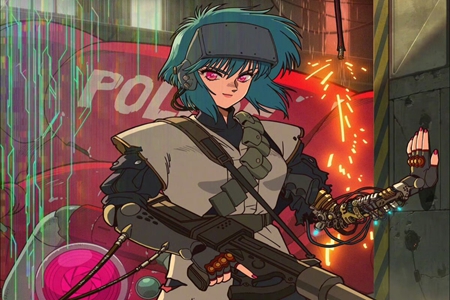 《攻壳机动队 THE GHOST IN THE SHELL》大量资讯解禁-妖次元