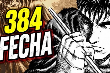 爷青回!《剑风传奇》384话定档6.12 格斯再战深渊!-妖次元