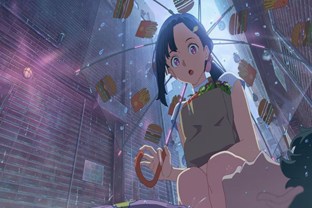 平尾隆之执导原创动画电影《WASTED CHEF》放出特报-妖次元