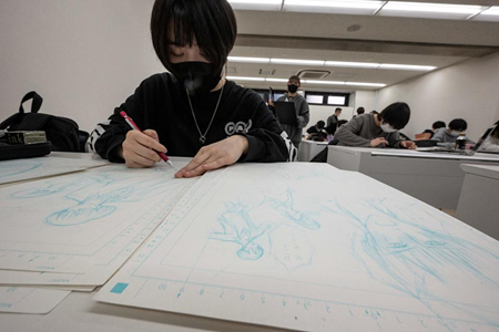 会画画的人满地都是!日本漫画编辑讽新人自视甚高-妖次元