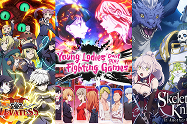 提前看新番!Crunchyroll动漫之夜将放映多部夏季新番-妖次元