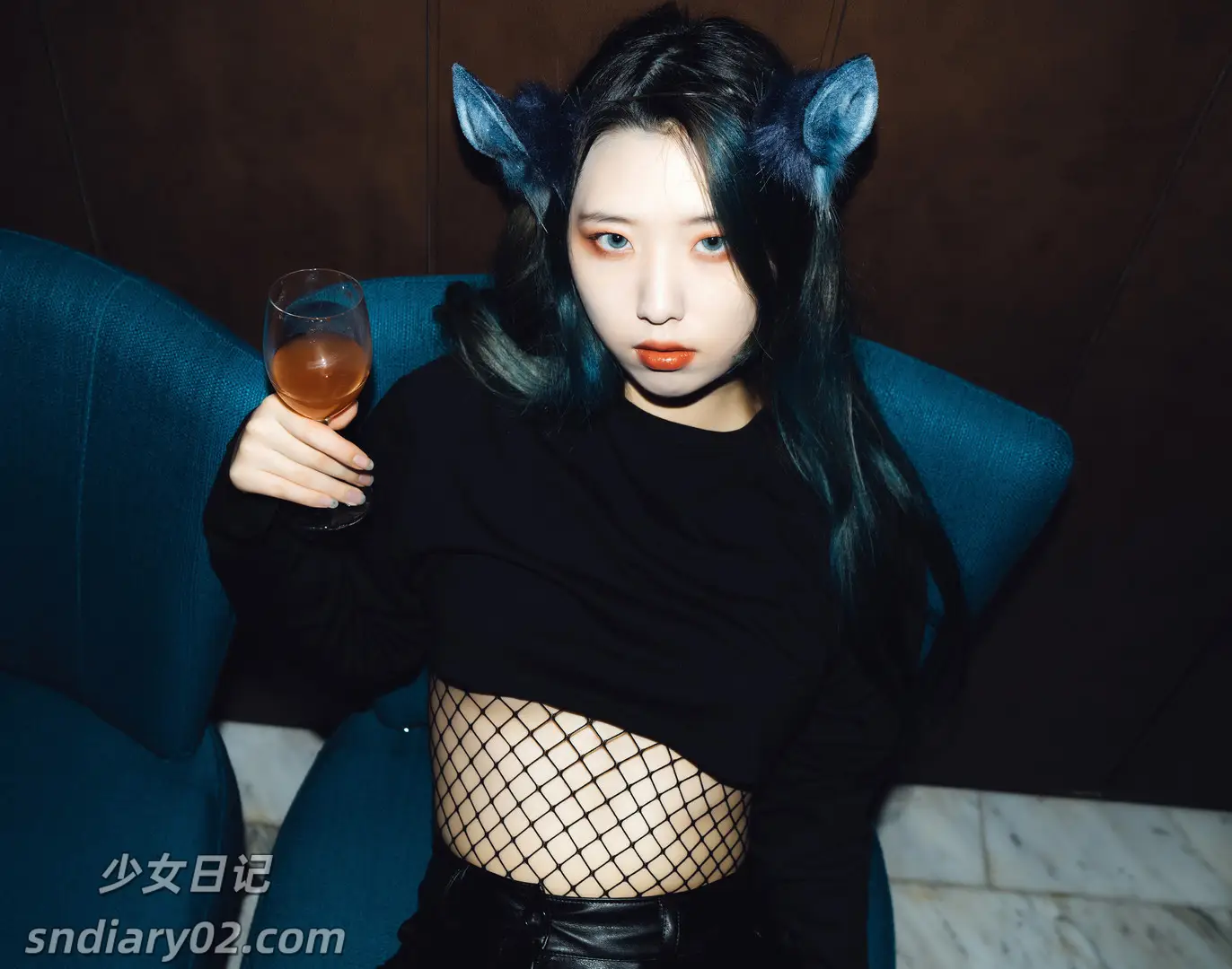 Moon Night Snap 合集资源下载[132套写真][持续更新]