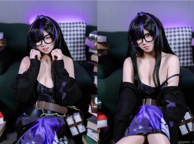 雇頁頁 写真合集[6套][持续更新]-妖次元