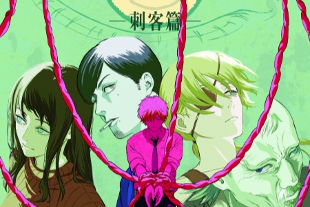MAPPA15周年庆典 《电锯人》刺客篇与新企划预告！-妖次元