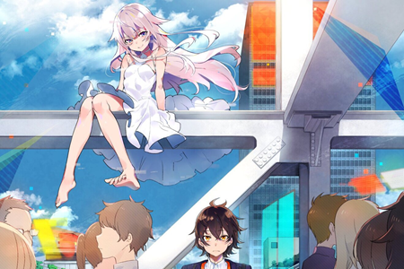 Mika Pikazo原创作品动画化《RE:BEL ROBOTICA》官宣-妖次元
