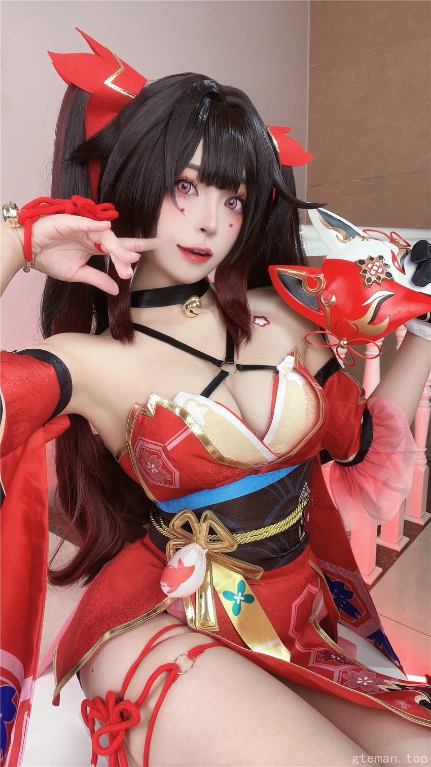 冉冉不甜v 写真合集[5套][持续更新]