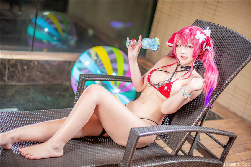 花梨Hanari 写真合集[19套][持续更新]