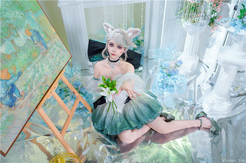 洛城雪Yuki 写真合集[5套][持续更新]