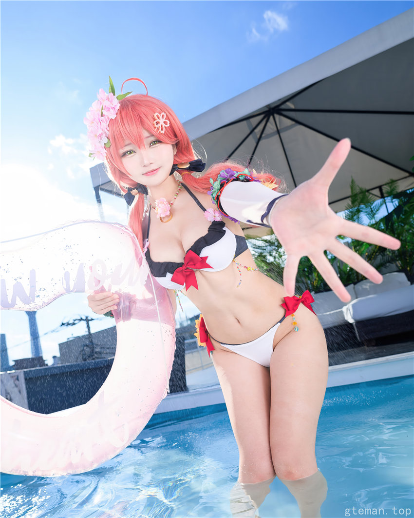 花梨Hanari 写真合集[19套][持续更新]