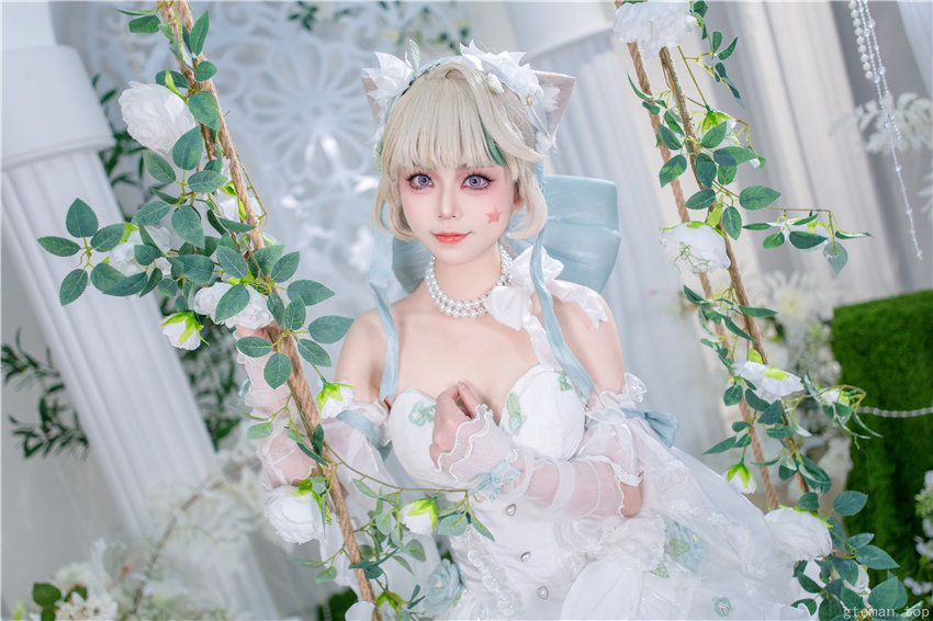 洛城雪Yuki 写真合集[5套][持续更新]